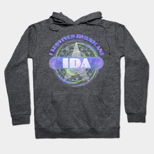 Hurricane Ida Hoodie